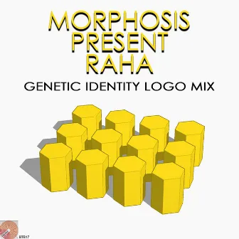 Genetic Identity Logo Mix by Morphosis