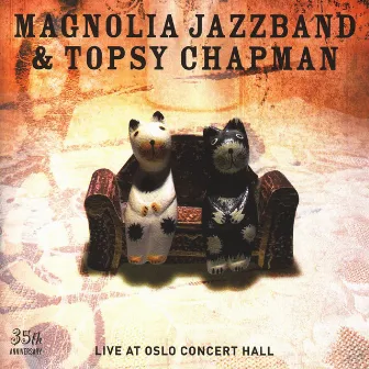 Live at Oslo Concert Hall by Topsy Chapman