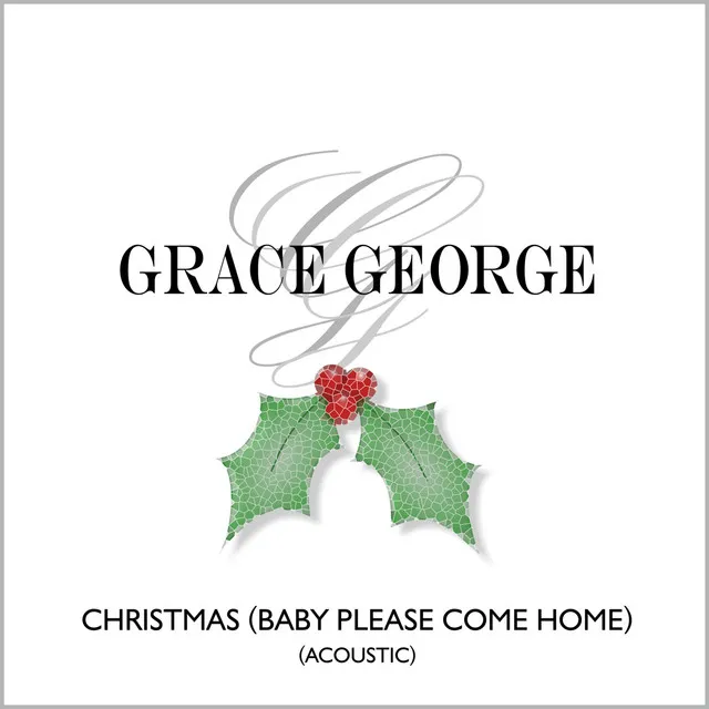 Christmas (Baby Please Come Home) - Acoustic