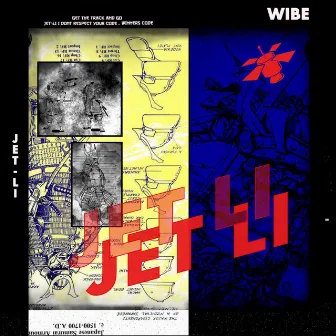 Jet Li by Wibe