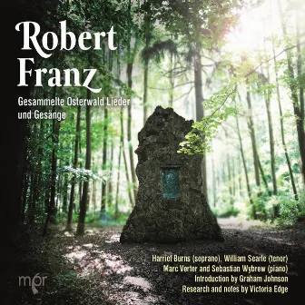 Franz: Collected Osterwald Lieder & Songs by William Searle