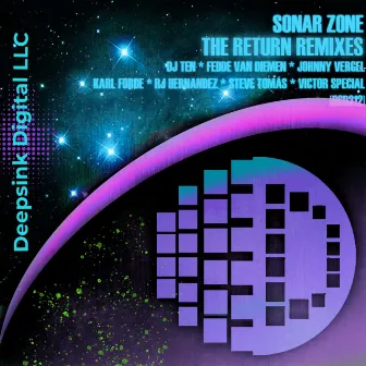 The Return by Sonar Zone