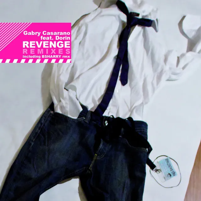 Revenge - Radio Edit