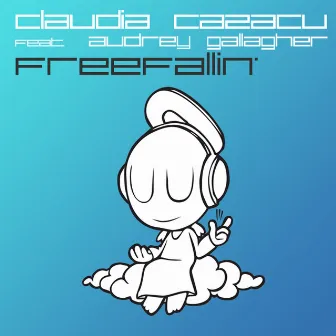 Freefalling by Claudia Cazacu