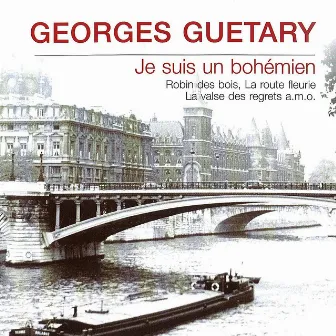 Je suis un bohémien by George Guetary