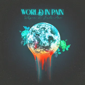 World In Pain by Juli-Ane