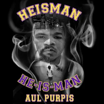 Heisman by Aul Purpis