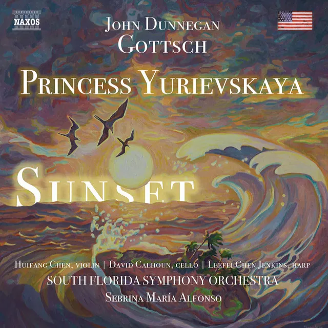 Princess Yurievskaya: XIII. Allegro appassionato