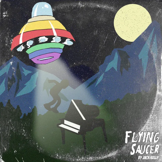 Flying Saucer