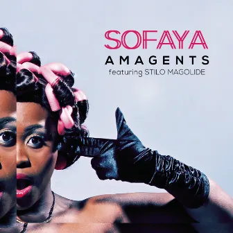 Amagents (feat. Stilo Magolide) [Radio edit] by Sofaya