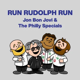 Run Rudolph Run by The Philly Specials