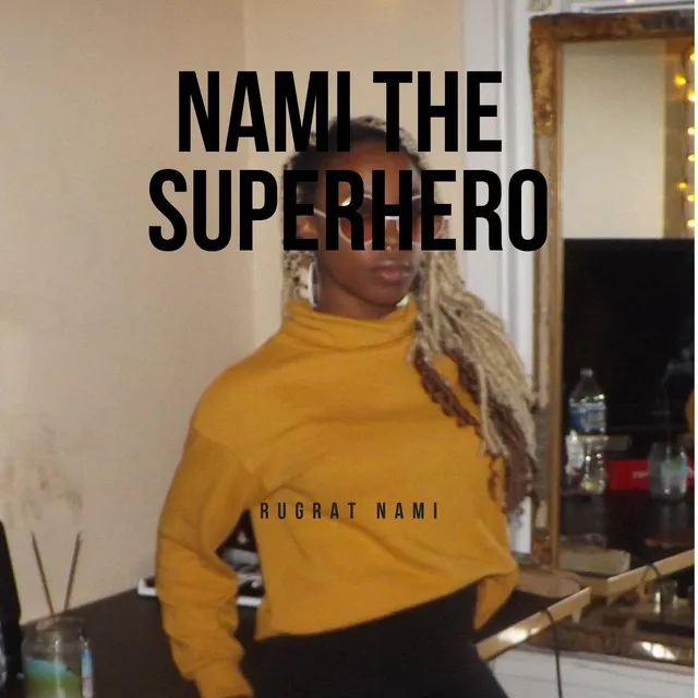 Nami the Superhero