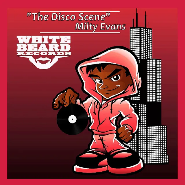 The Disco Scene