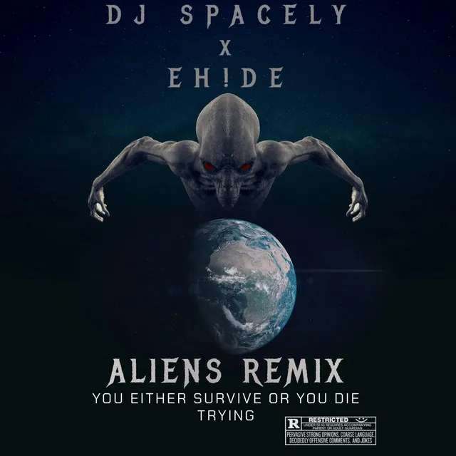 Aliens - Spacely Remix