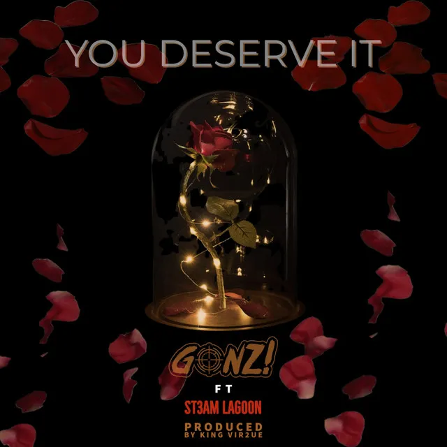 You Deserve it!