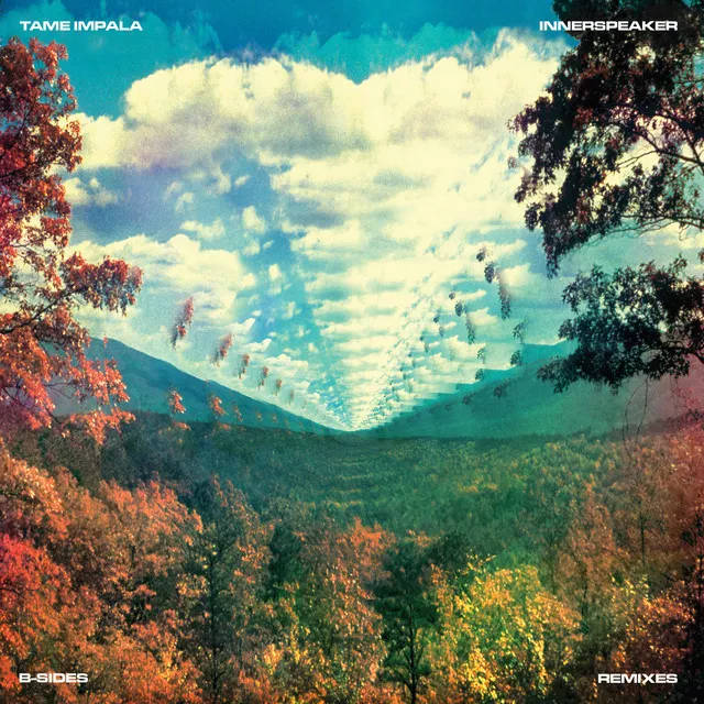 InnerSpeaker B-Sides & Remixes