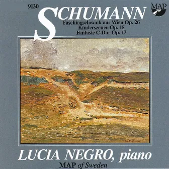 Lucia Negro plays Robert Schumann by Lucia Negro