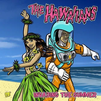 Invading the Summer by The Hawaiians