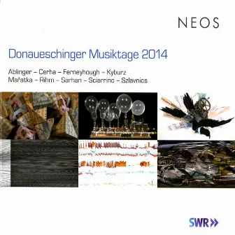 Donaueschinger Musiktage 2014 by Ilan Volkov