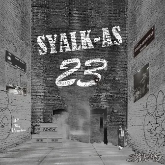 23 by SYALK-AS