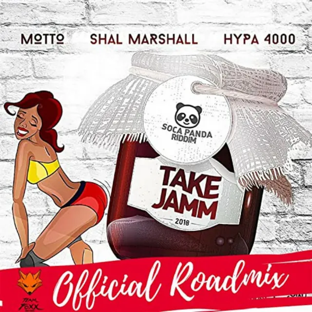 Take Jamm - Official Roadmix