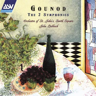 Gounod: The 2 Symphonies by John Lubbock