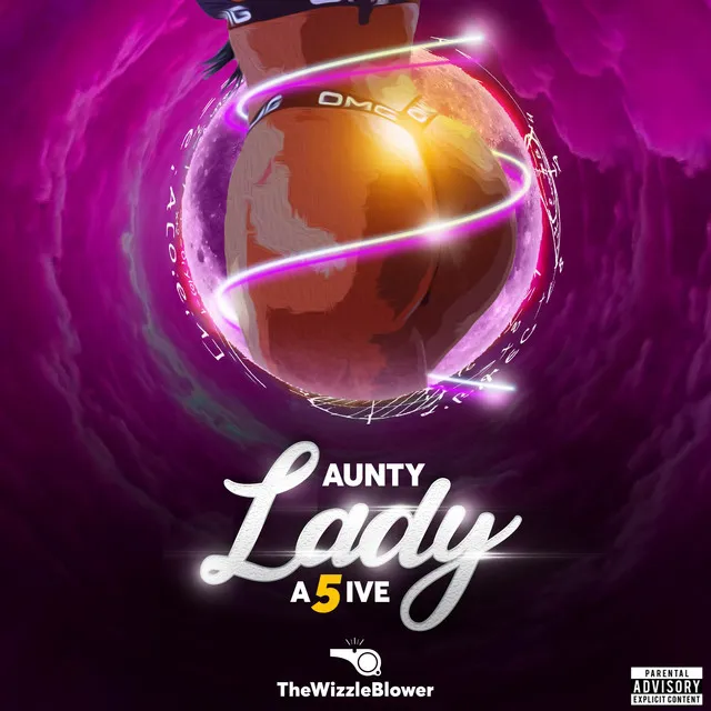 Aunty Lady