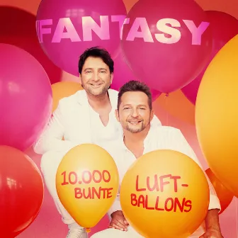 10.000 bunte Luftballons by Fantasy