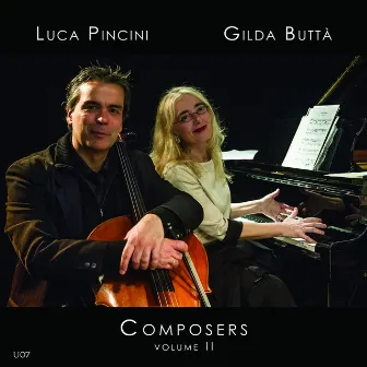 Composers, Vol. 2 by Gilda Buttà