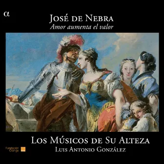 Nebra: Amor aumenta el valor by Jose Nebra