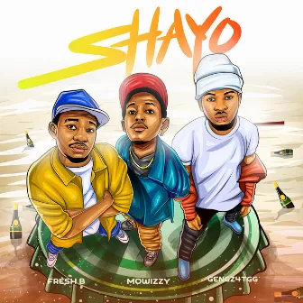 Shayo by Gengz 4TGg