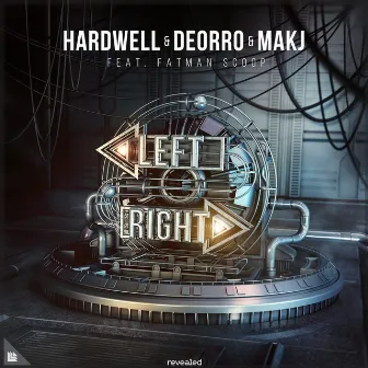 Left Right by MAKJ