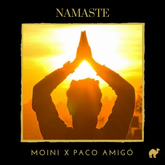 Namaste by Paco Amigó