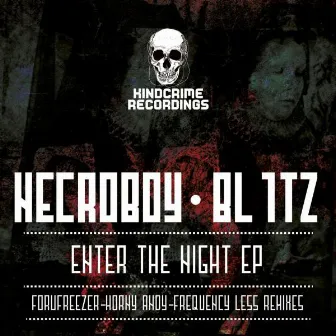 Enter The Night EP by Necroboy