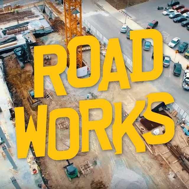 Roadworks