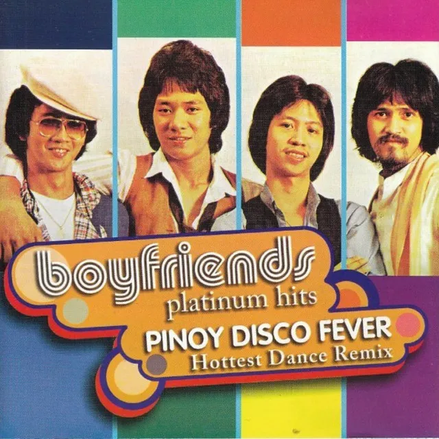 Platinum Hits: Pinoy Disco Fever