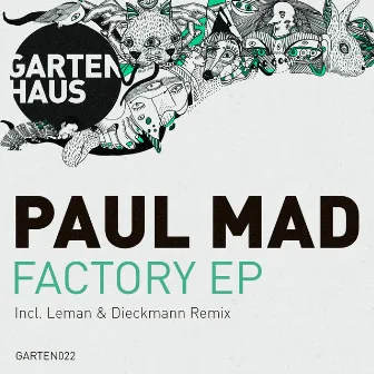 Factory by Paul Mad