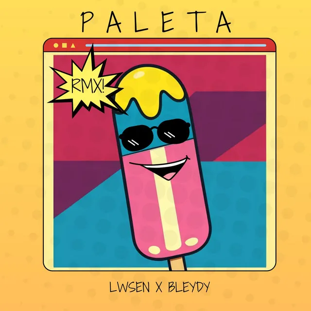 Paleta - Rmx