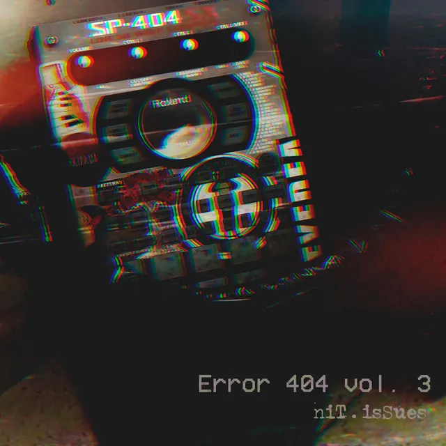 Error 404, Vol. 3