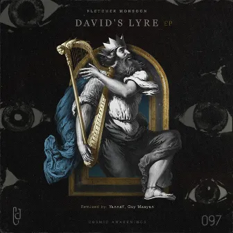 David's Lyre by Fletcher Monsoon