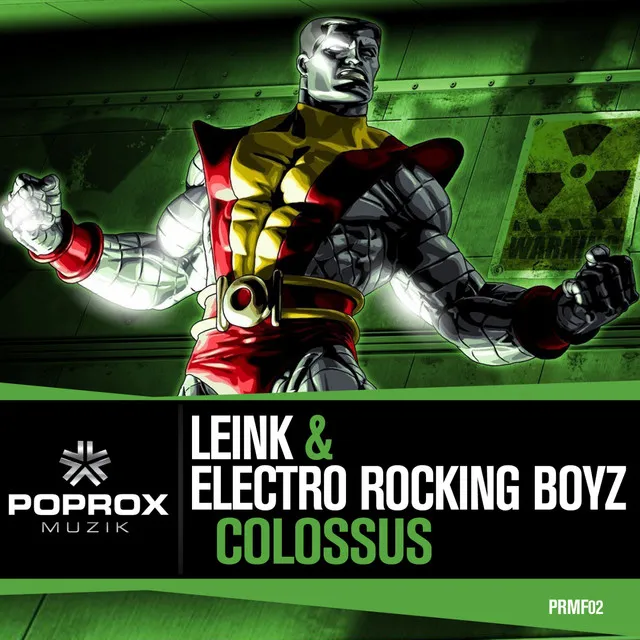 Colossus - Original Mix