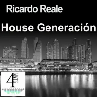 House Generación by Ricardo Reale