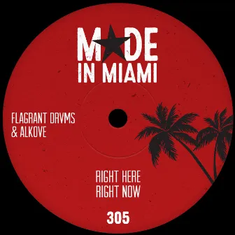 Right Here Right Now by Flagrant Drvms