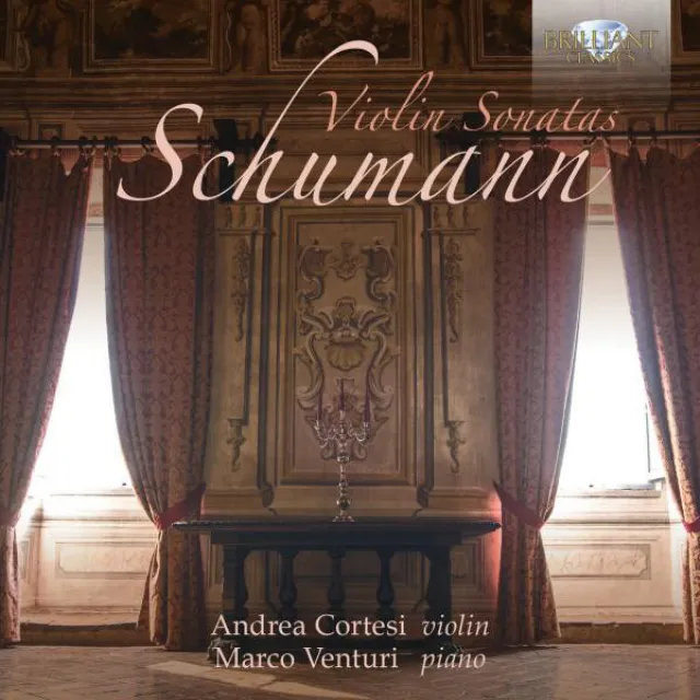 Violin Sonata No. 2 in D Minor, Op. 121: III. Leise, einfach