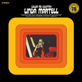 Color Me Country (Sun Records 70th / Remastered 2022) by Linda Martell