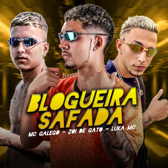 Blogueira Safada