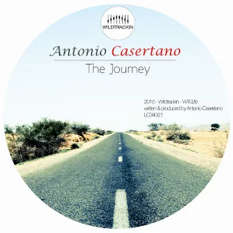 The Journey by Antonio Casertano