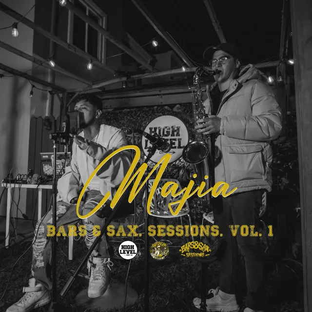 Majia : Bars & Sax Sessions, Vol. 1