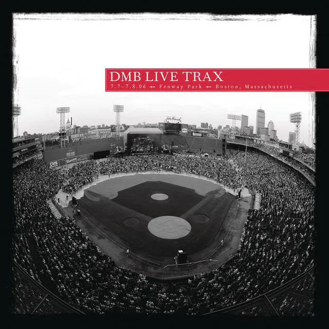 Smooth Rider - Live at Fenway Park, Boston, MA - July 7, 2006