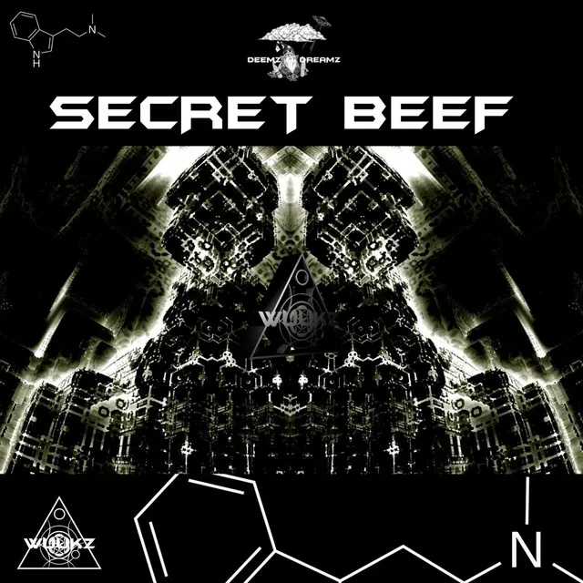 SECRET BEEF